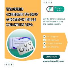 Trusted Website To Buy Abortion Pills Online In 