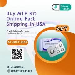 Buy Mtp Kit Online Fast Shipping In Usa At 129- 