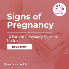 10 Early Pregnancy Symptoms Every Woman Should K