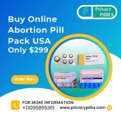 Buy Online Abortion Pill Pack Usa - At 299