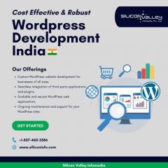 Expert Wordpress Web Development India