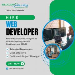 Hire A Website Designer  Hire Web Developer