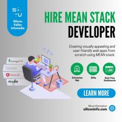 Hire Dedicated Mean Stack Developers For Advance