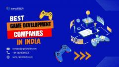 Discover Premier Game Development Companies In I