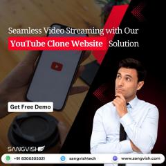 Seamless Video Streaming With Our Youtube Clone 