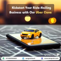 Kickstart Your Ride-Hailing Business With Our Ub