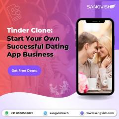 Tinder Clone Start Your Own Successful Dating Ap