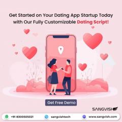 Get Started On Your Dating App Startup Today Wit