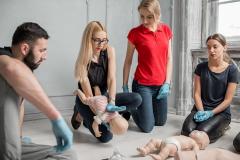 2 Day Paediatric First Aid Course - Liverpool