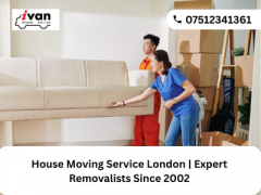 House Moving Service London  Expert Removalists 