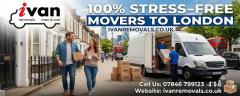 100 Stress-Free Movers To London