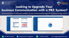 Advanced Pbx Solutions For Business Communicatio