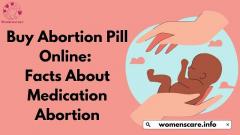 Buy Abortion Pill Online Facts About Medication 