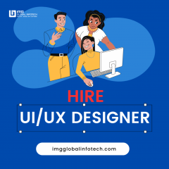 Hire Experienced Uiux Designers Uk - Boost Your 