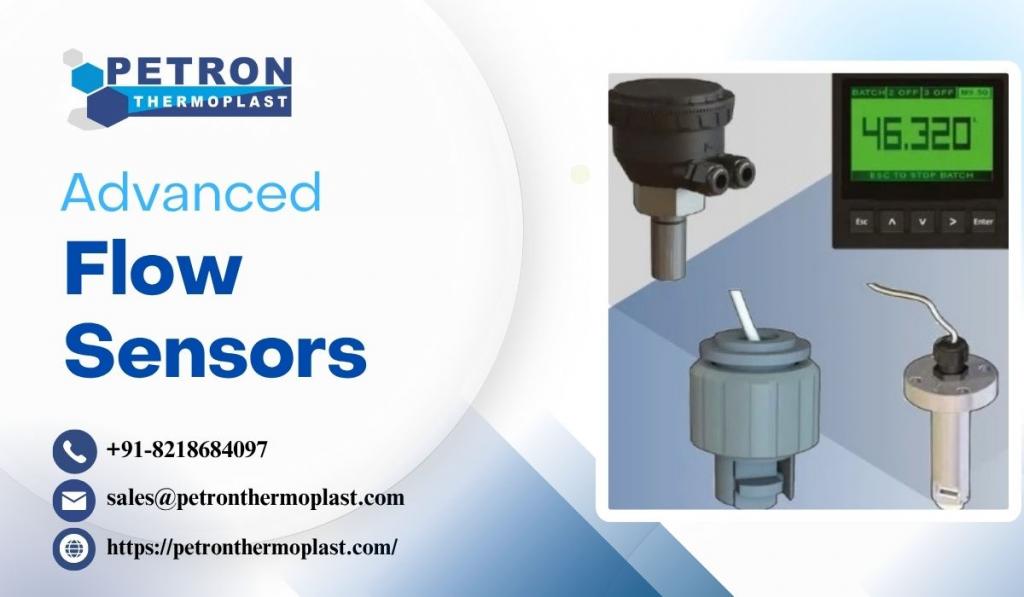 Upgrade Your System with Advanced Flow Sensor Technology 2 Upgrade Your System with Advanced Flow Sensor Technology 2 Image