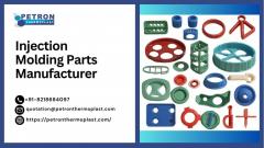 Leading Injection Molding Parts Manufacturer In 