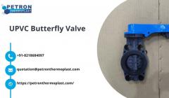 Upvc Butterfly Valves For Versatile Industrial U