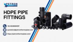 Choose The Right Hdpe Pipe Fittings For Your Pro