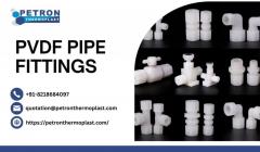 Buy High Quality Pvdf Pipe Fittings At Competiti