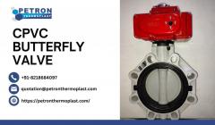 Buy High-Quality Cpvc Butterfly Valve At Best Pr