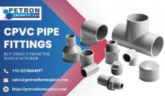 Buy Cpvc Pipe Fittings Direct From Manufacturer