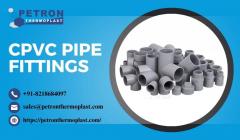 Cpvc Pipe Fittings - Competitive Pricing Availab