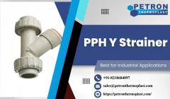 Buy Top Pph Y Strainer For Industrial Applicatio