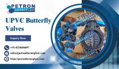 Trusted Supplier Of Upvc Butterfly Valves In Afr