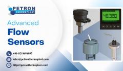 Upgrade Your System With Advanced Flow Sensor Te