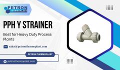 Buy Pph Y Strainers For Heavy Duty Process Plant