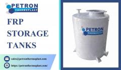 Affordable Frp Storage Tanks With Custom Sizes