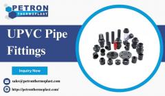 Buy Premium Upvc Pipe And Fittings At Best Price