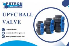 Export Quality Upvc Ball Valves At Manufacturer 