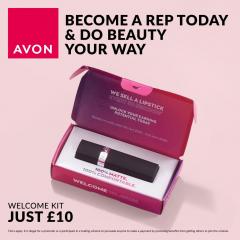 Avon Representative