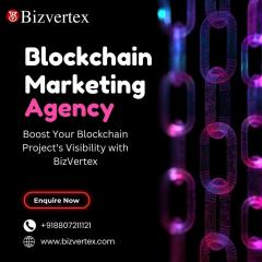 Is There Any Blockchain Marketing Agency Introdu