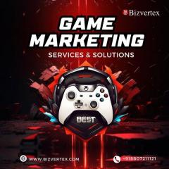 Bizvertex Mastering The Art Of Game Marketing