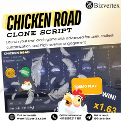 Launch Your Gaming Empire With Chicken Road Clon