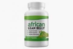 Achieve Your Dream Body With African Lean Belly