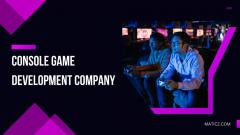 Console Game Development Company