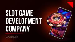 Slot Game Development Company