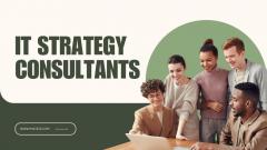 It Strategy Consultants