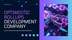 Optimistic Rollups Development Company