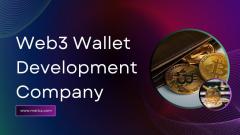 Web3 Wallet Development Company