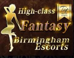 Fantasy Escorts Birmingham