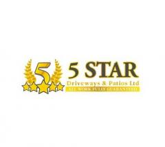 5 Star Driveways And Patios Ltd