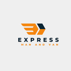 Express Man And Van