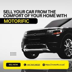 Sell Your Car Quickly And Easily With Motorific 