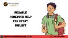 Reliable Homework Help For Every Subject