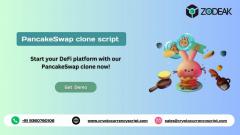 Pancakeswap Clone Script