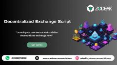 Decentralized Exchange Script